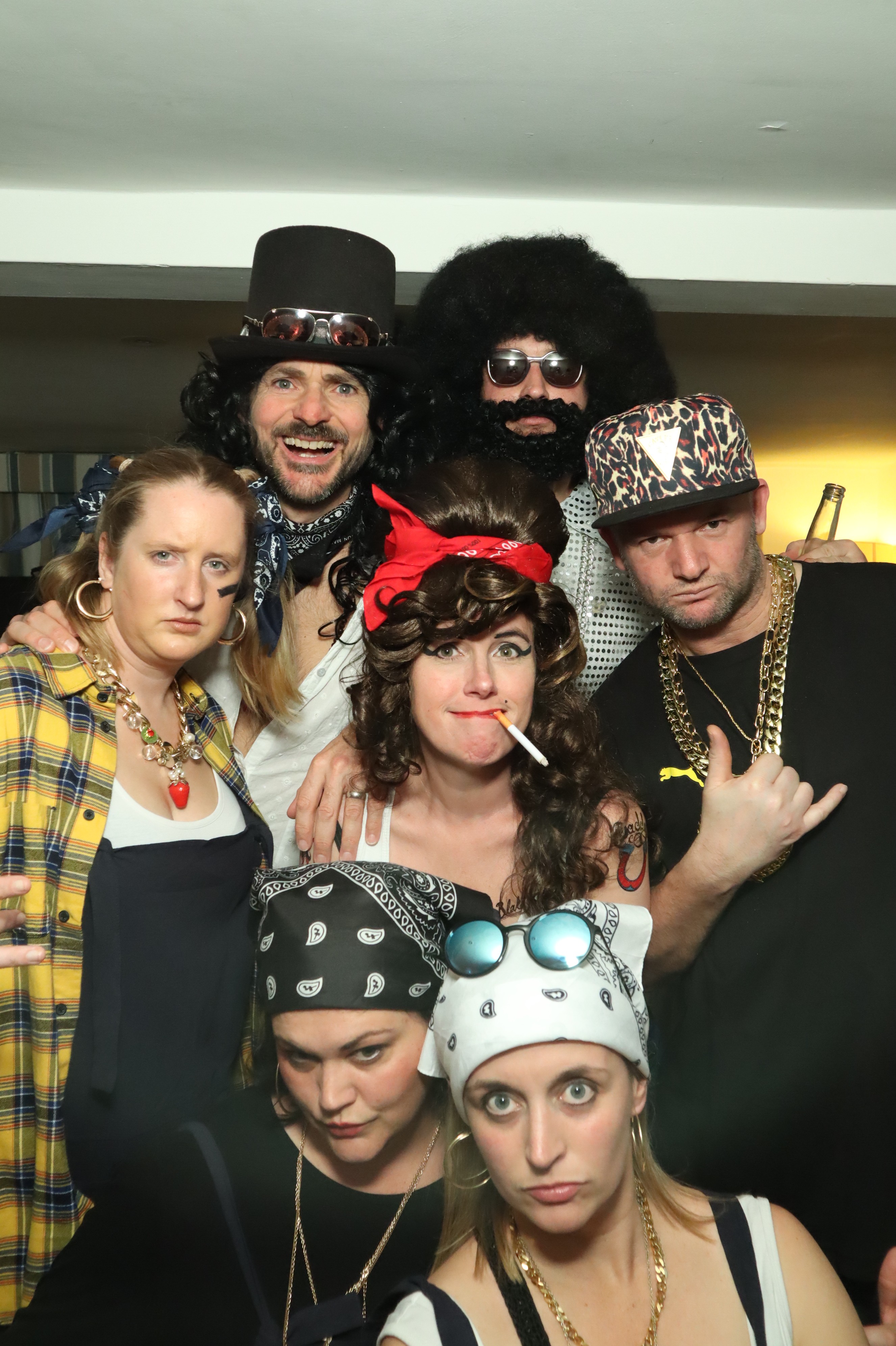 Ben's 40th birthday  | View more photos from the event at gallery.myphotoboothexperience.co.uk/u/MyPhotoBoothExperienceLtd/Bens-40th-birthday